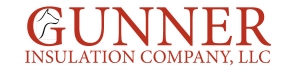Gunner Insulation Company, LLC. Logo