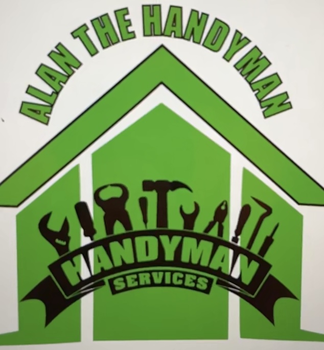 Alan The Handyman Logo