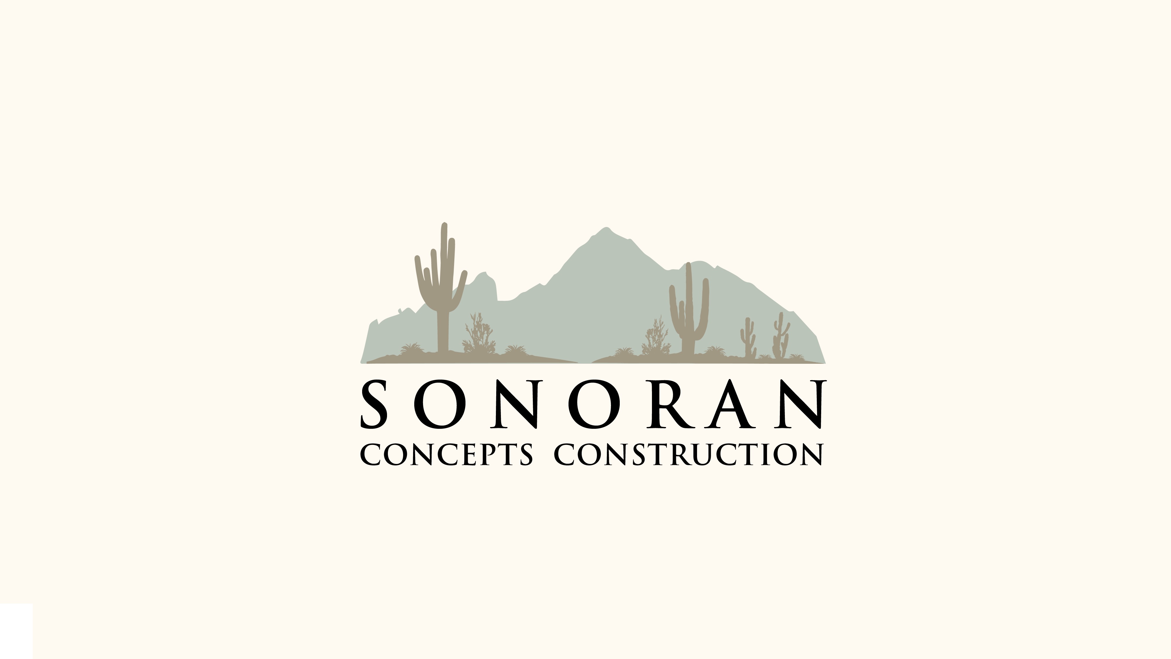 Sonoran Concepts Construction LLC Logo