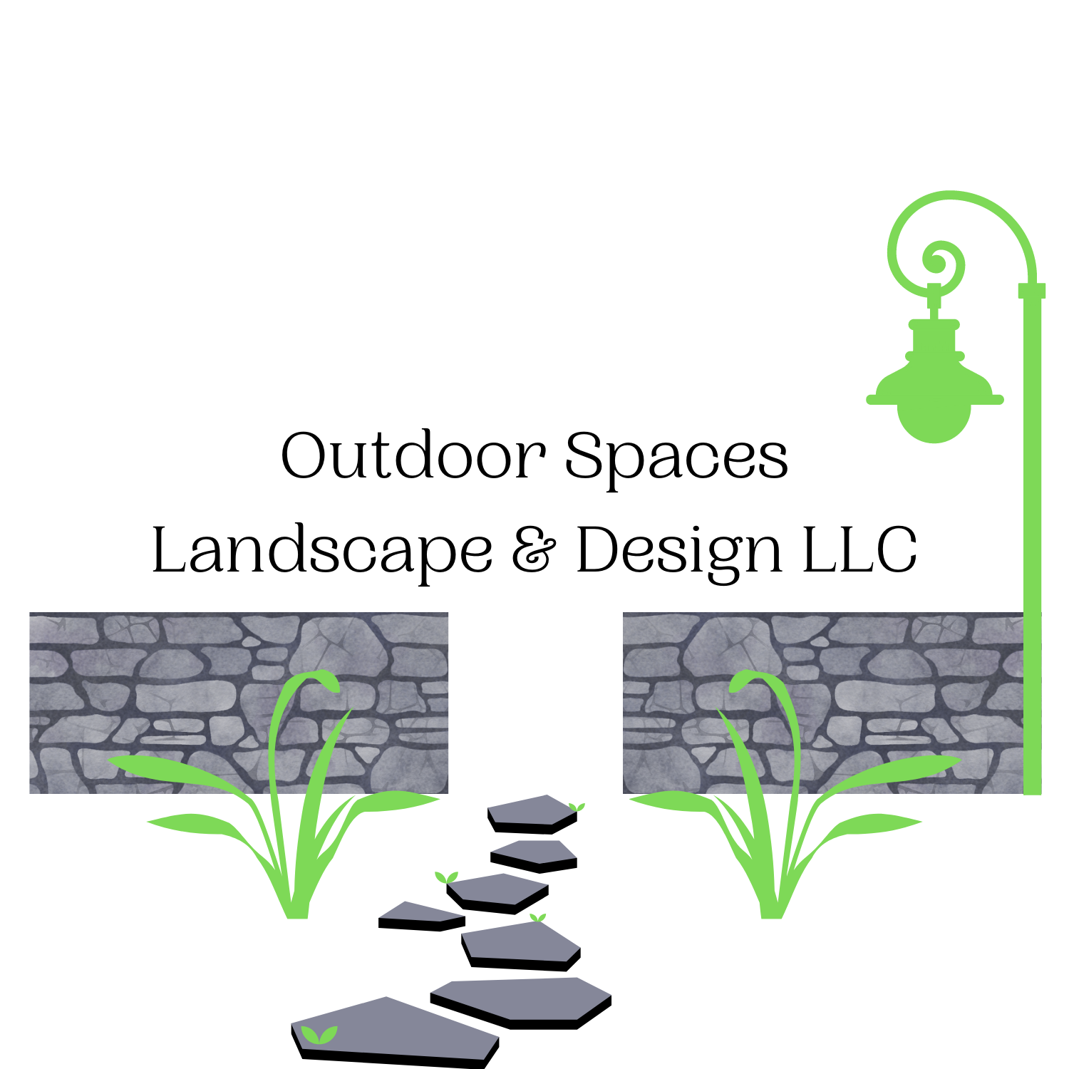 Outdoor Spaces Landscape & Design, LLC Logo