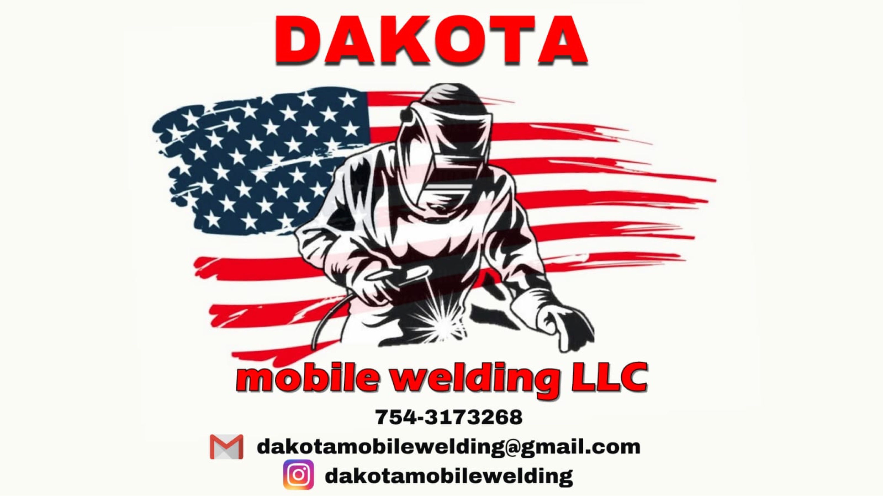 Dakota Mobile Welding LLC Logo