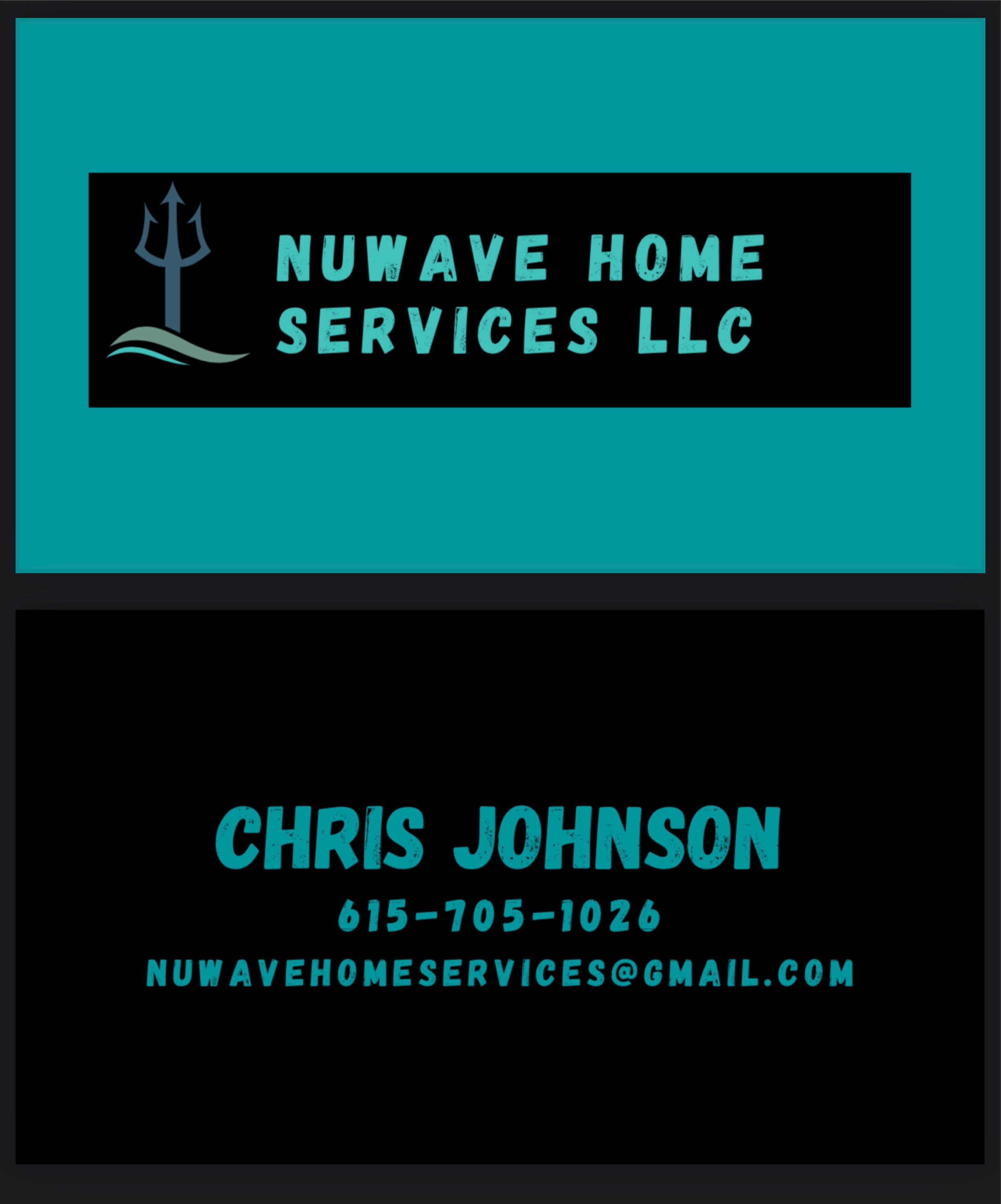 NuWave Home Services Logo