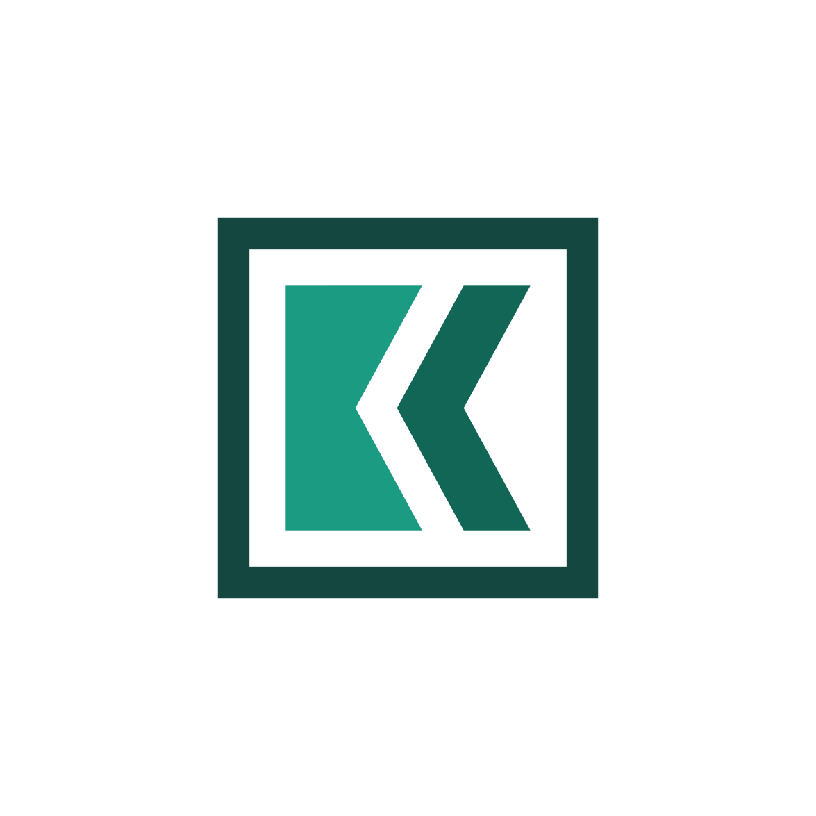 K One Landscape Co Logo