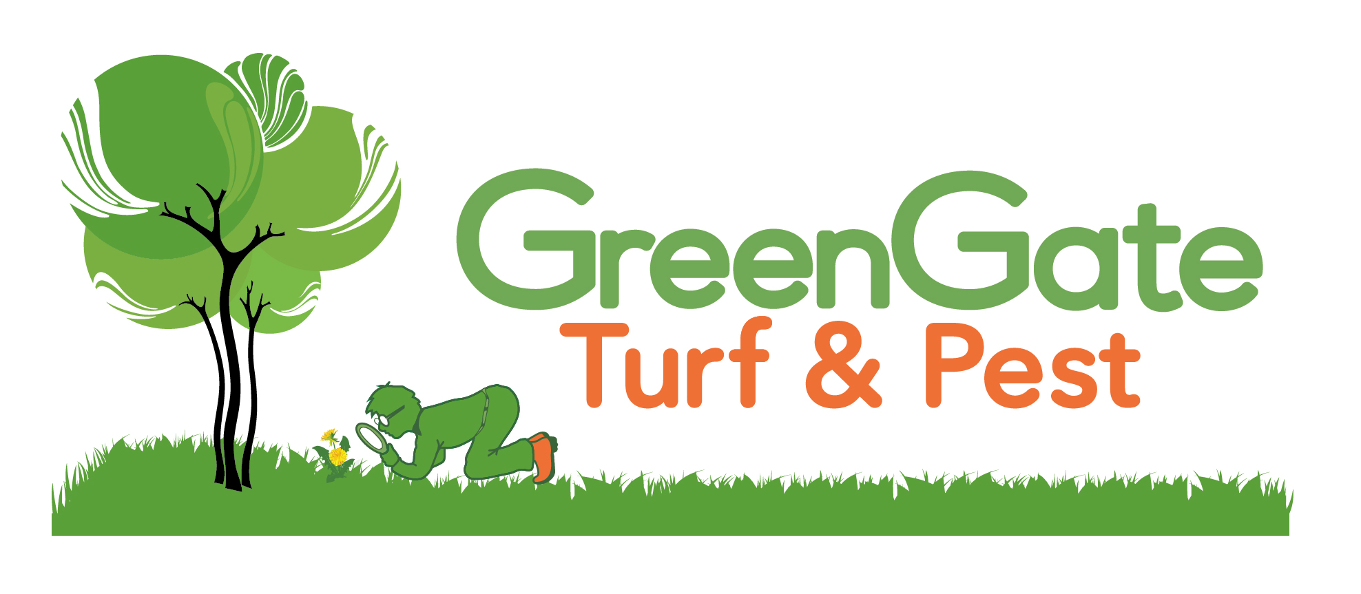 GreenGate Turf Management, LLC Logo
