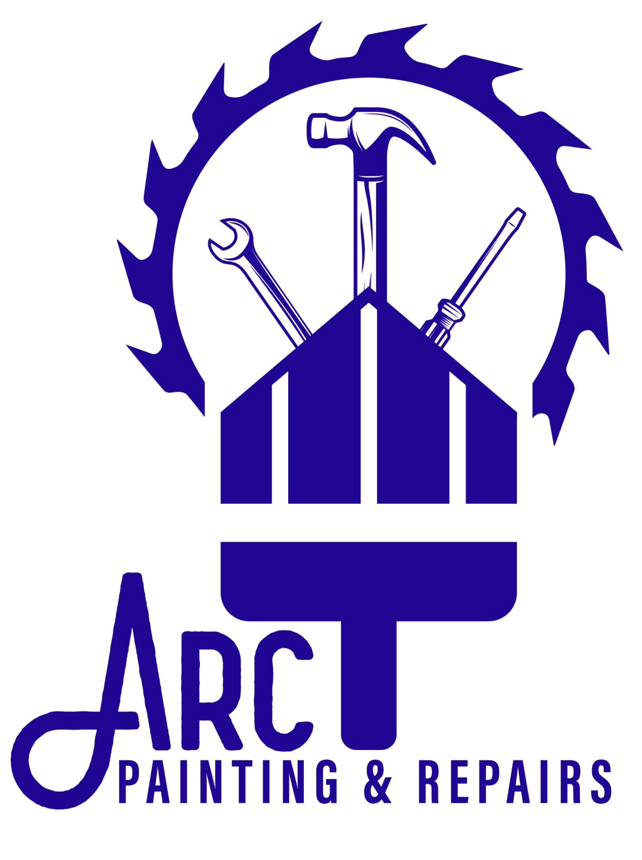 ARC Painting & Repairs Logo