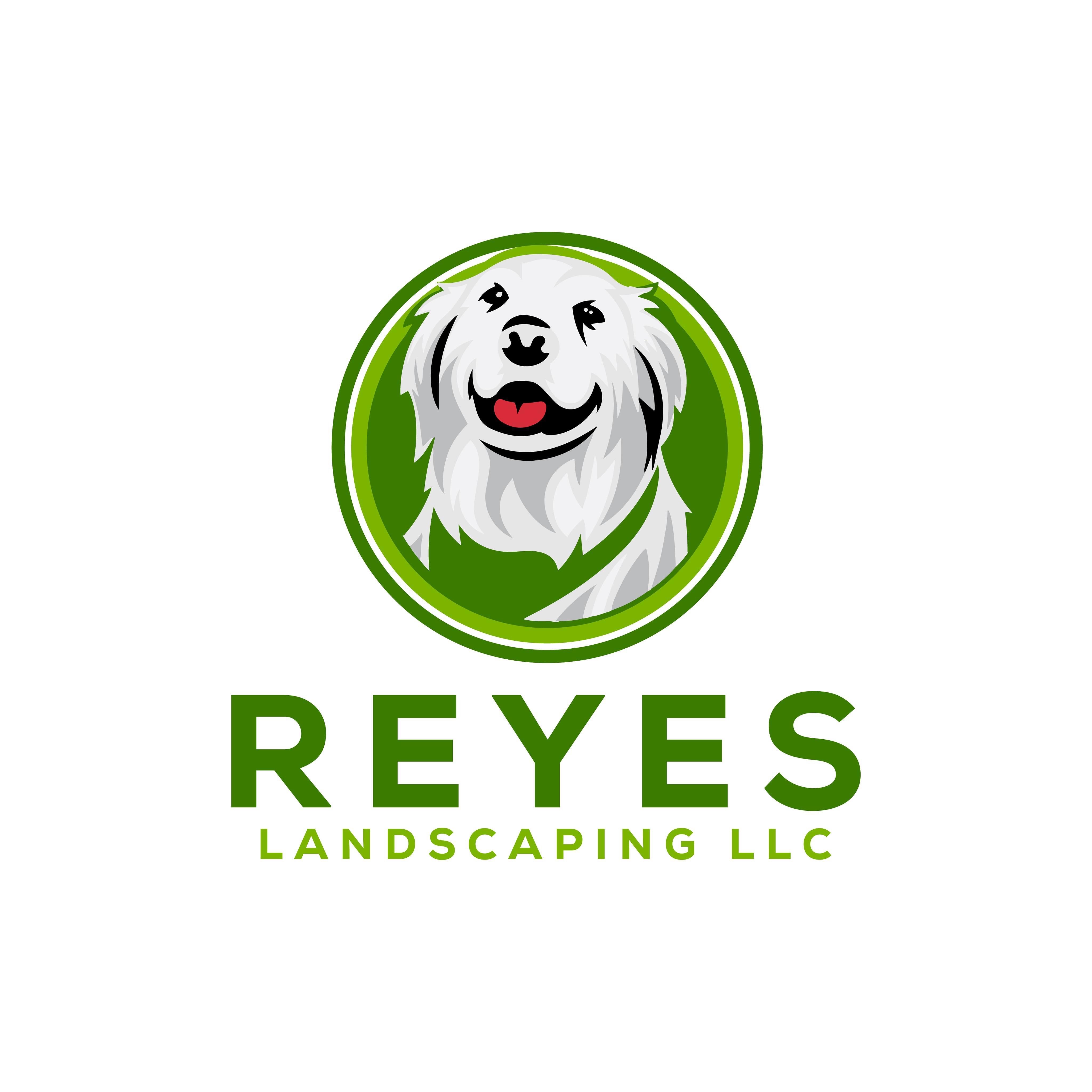 Reyes Landscaping, LLC Logo