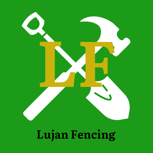 Lujan Fencing Logo