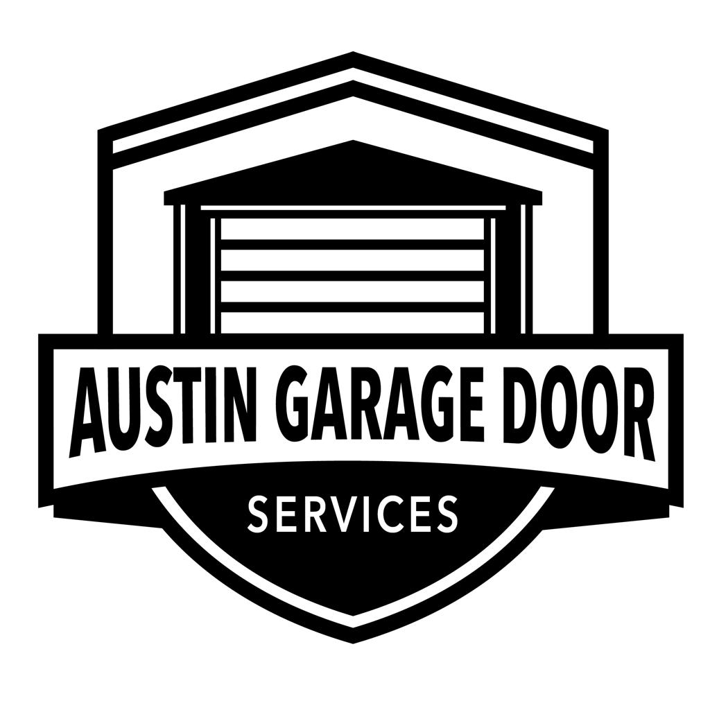 Austin Garage Door Service & Repair Logo