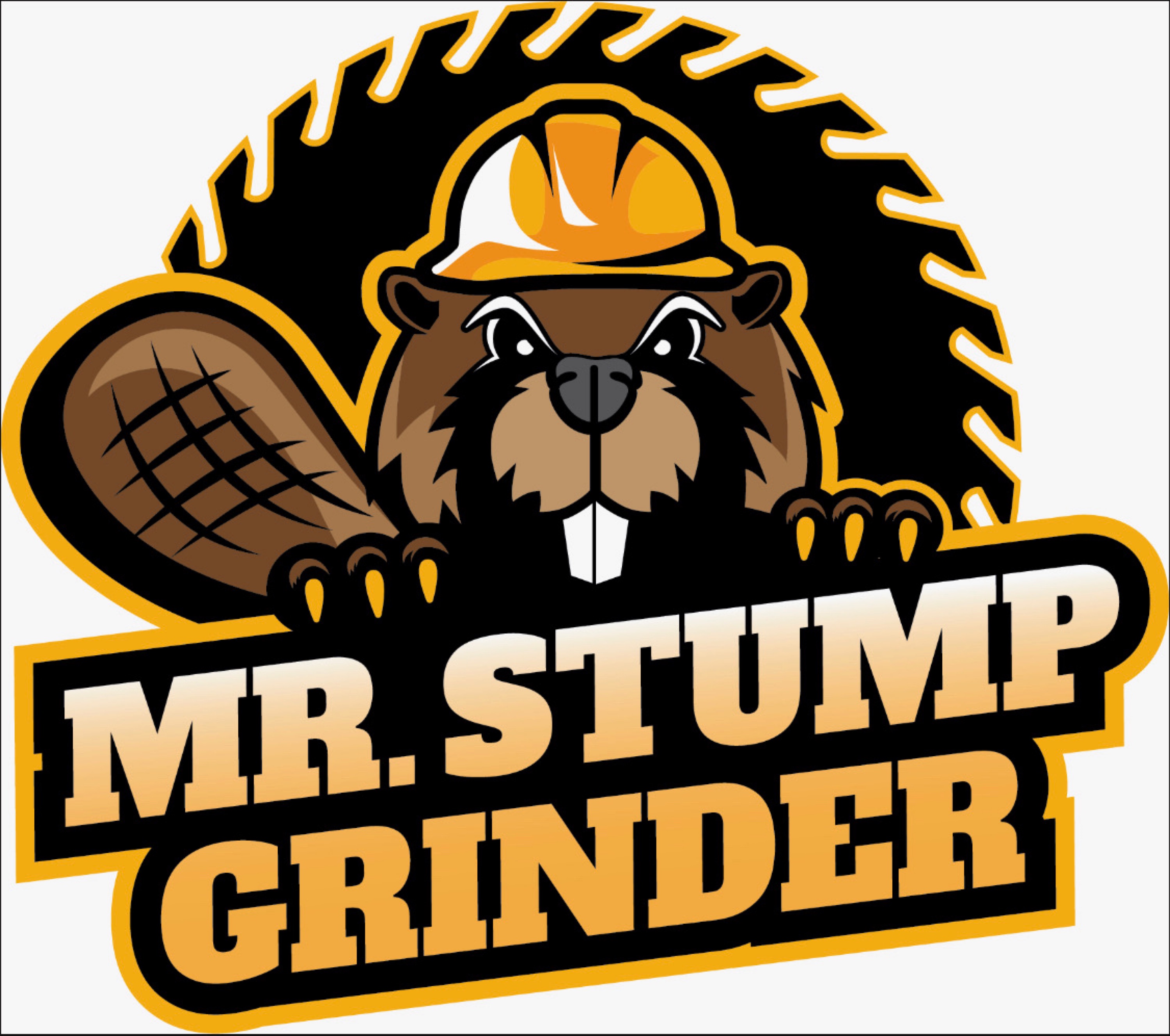Mr. Stumpgrinder Logo