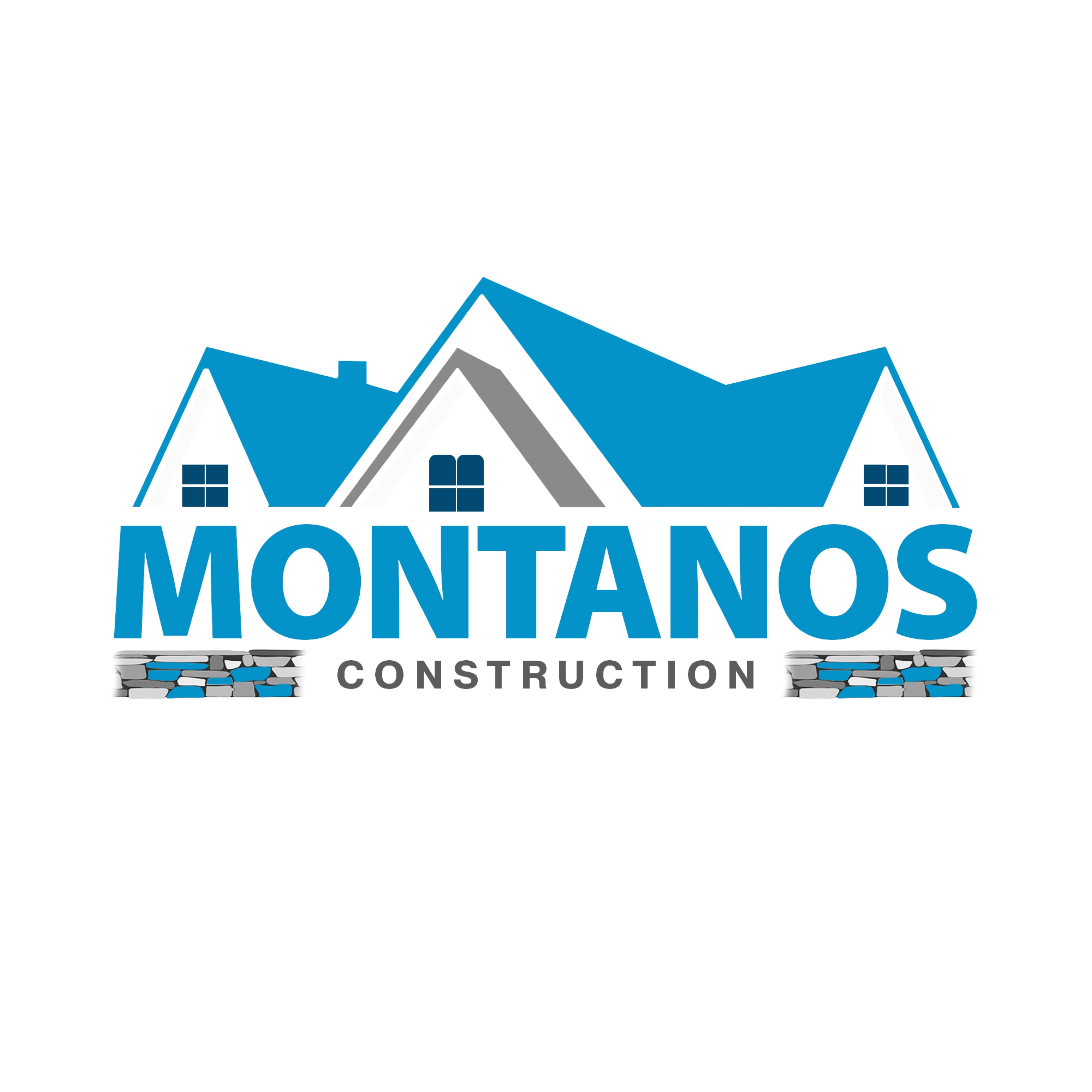 Montano's Construction, LLC Logo