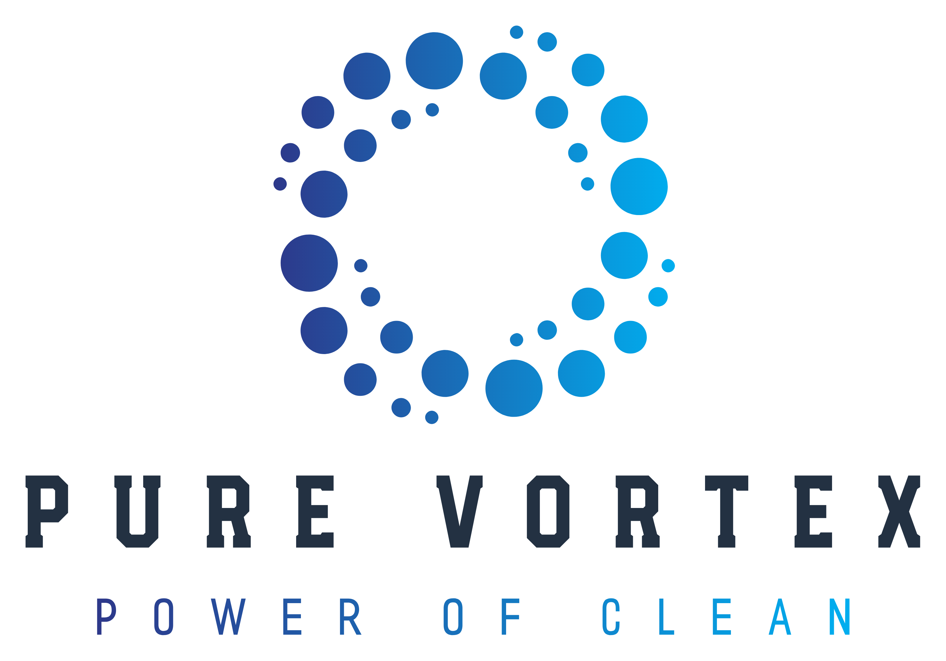 Pure Vortex LLC Logo