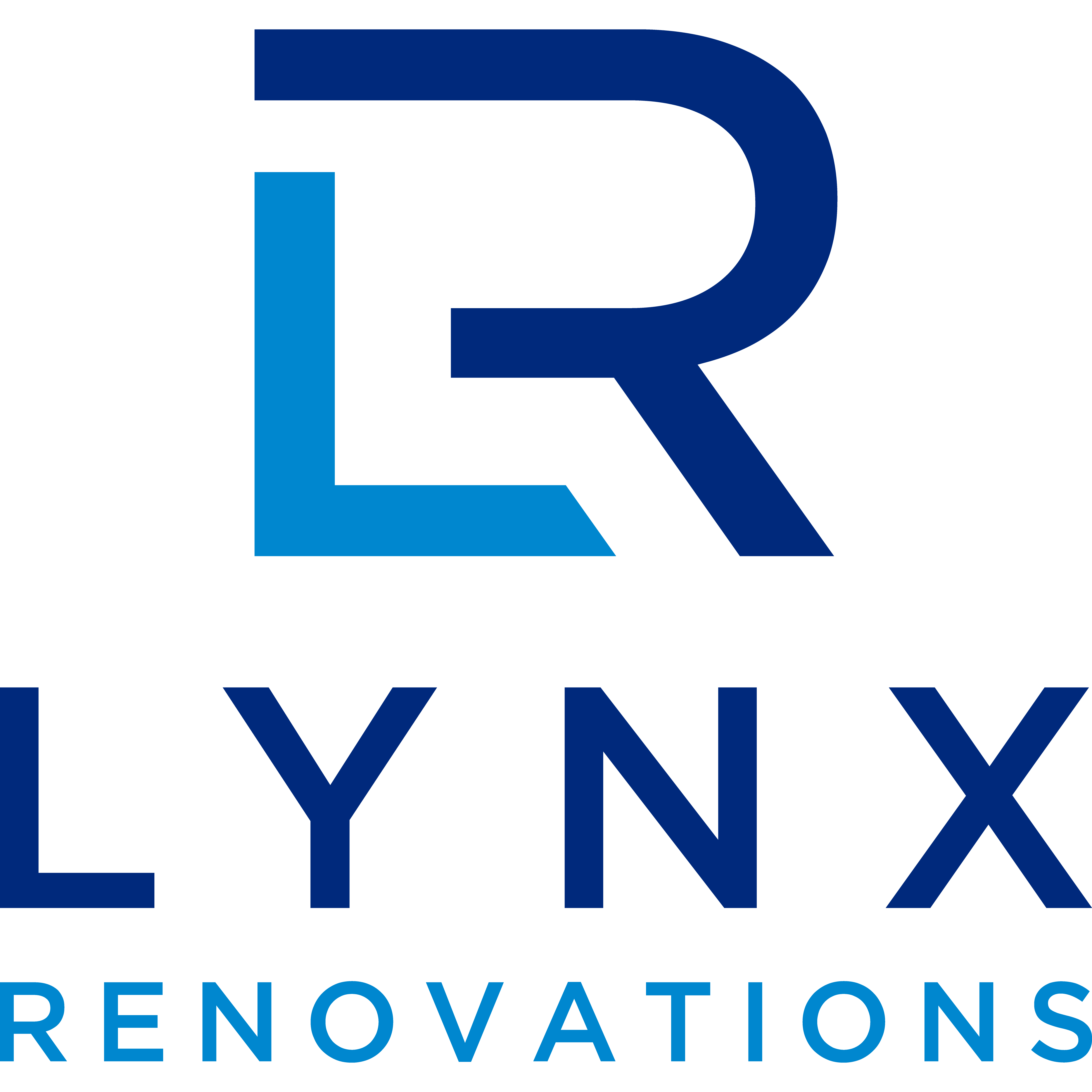 Lynx Renovations Logo