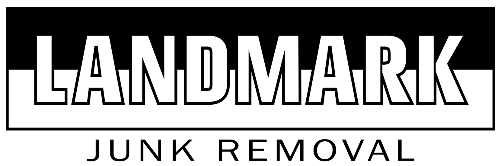 Landmark Junk Removal, LLC Logo