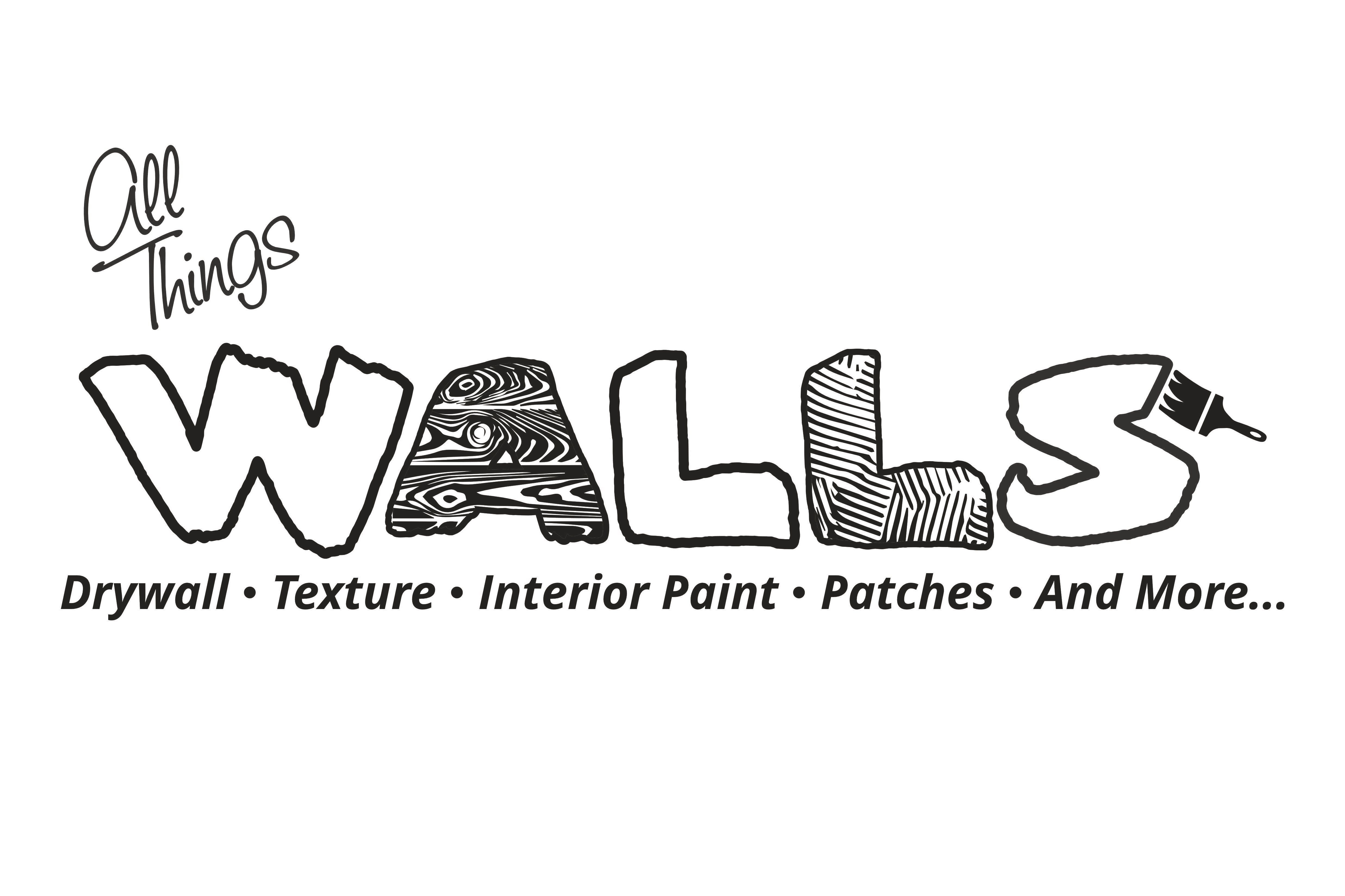 All Things Walls Logo