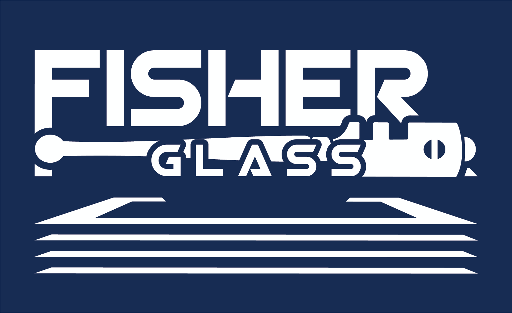 Fisher Glass Inc Logo