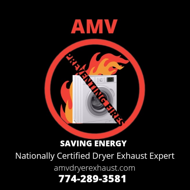 AMV Dryer Exhaust Expert Logo