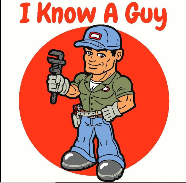 I Know A Guy, LLC Logo