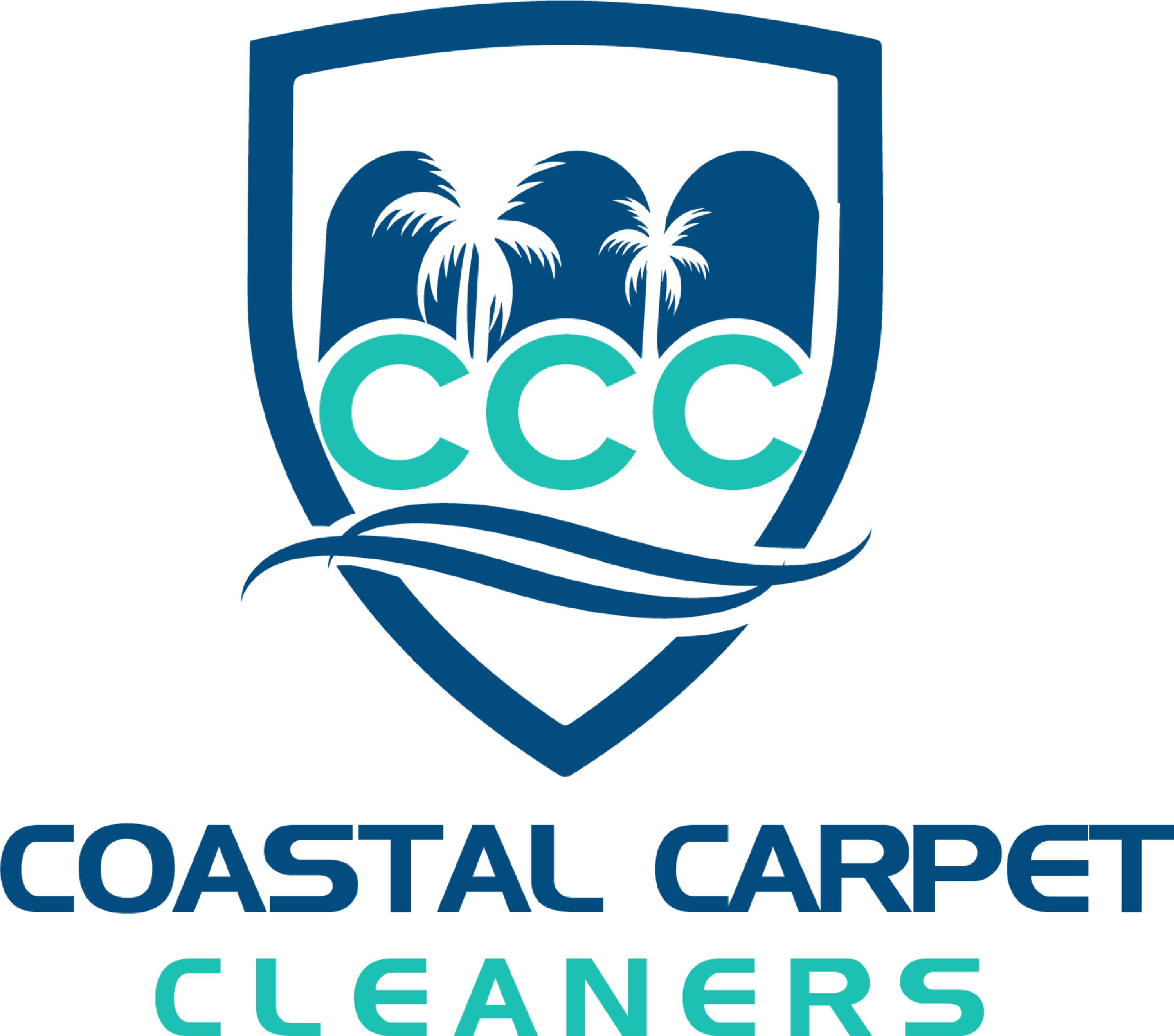 Coastal Carpet Cleaners Logo