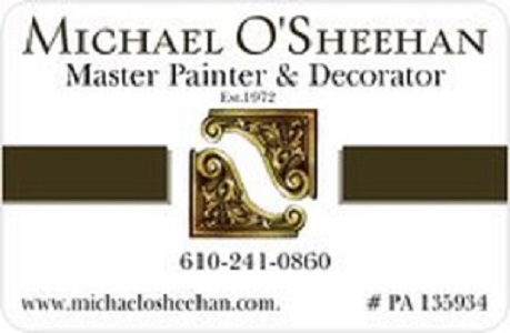 Michael O'Sheehan Logo