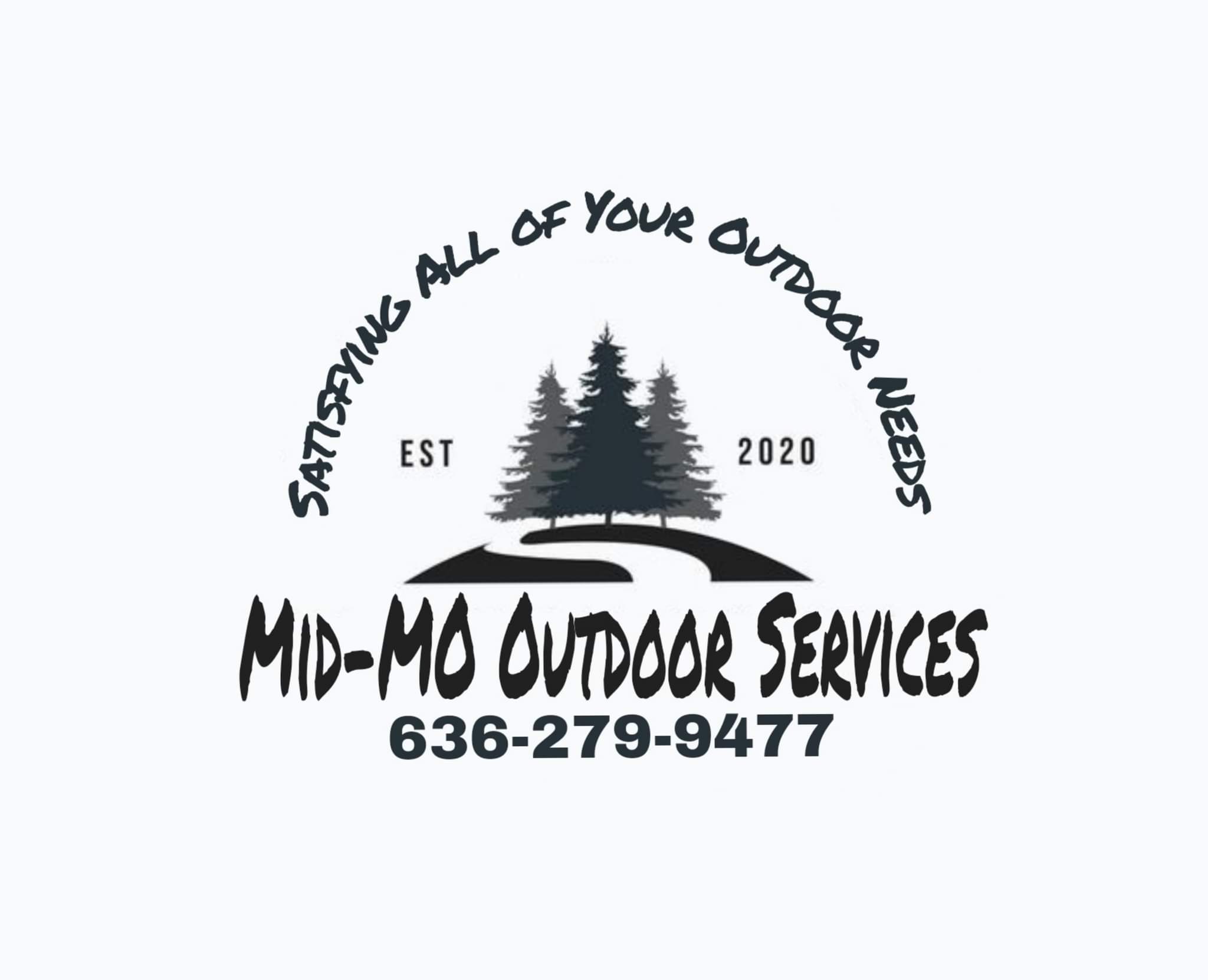 Mid Mo Outdoor Services Logo