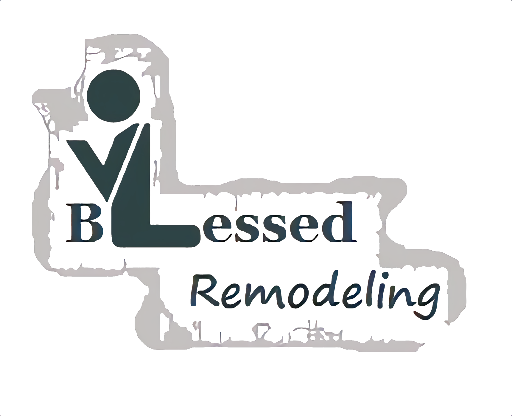 Blessed Remodeling Logo