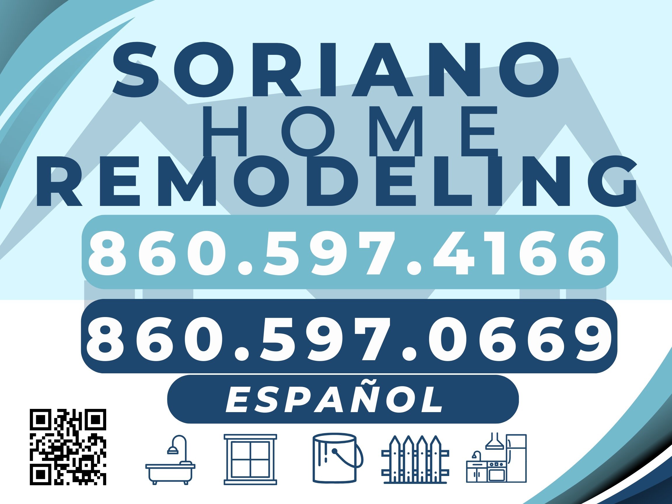 Soriano Remodeling, LLC Logo