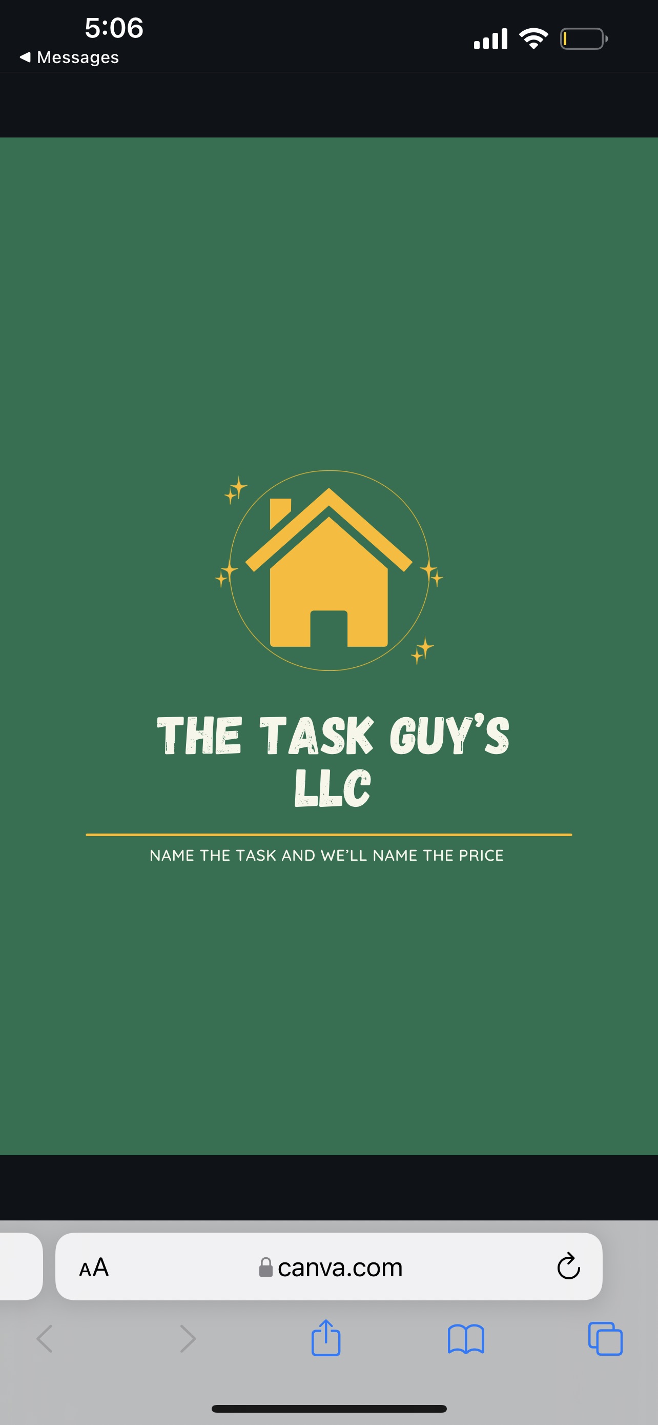 The Task Guys Logo