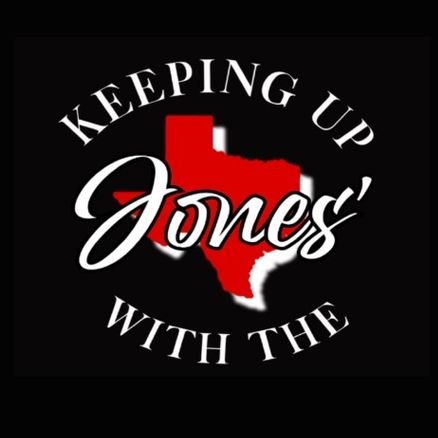 Keeping Up with The Jones, LLC Logo