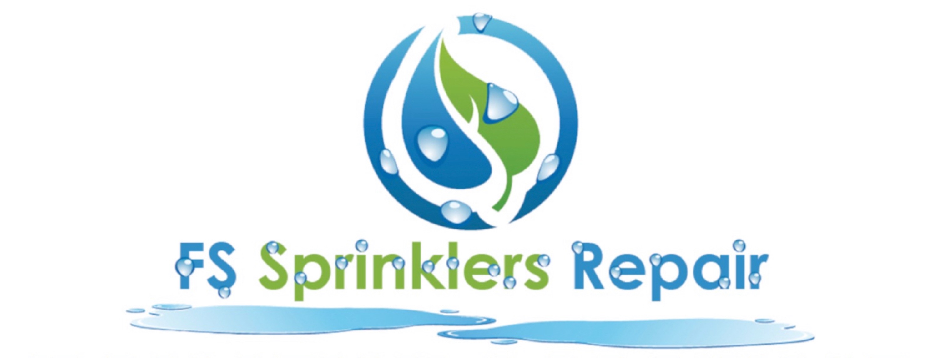FS Sprinklers Repair Logo