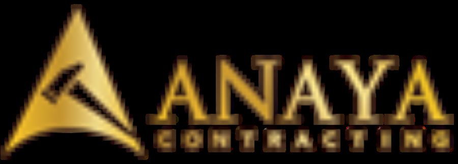Anaya Contracting Corp. Logo