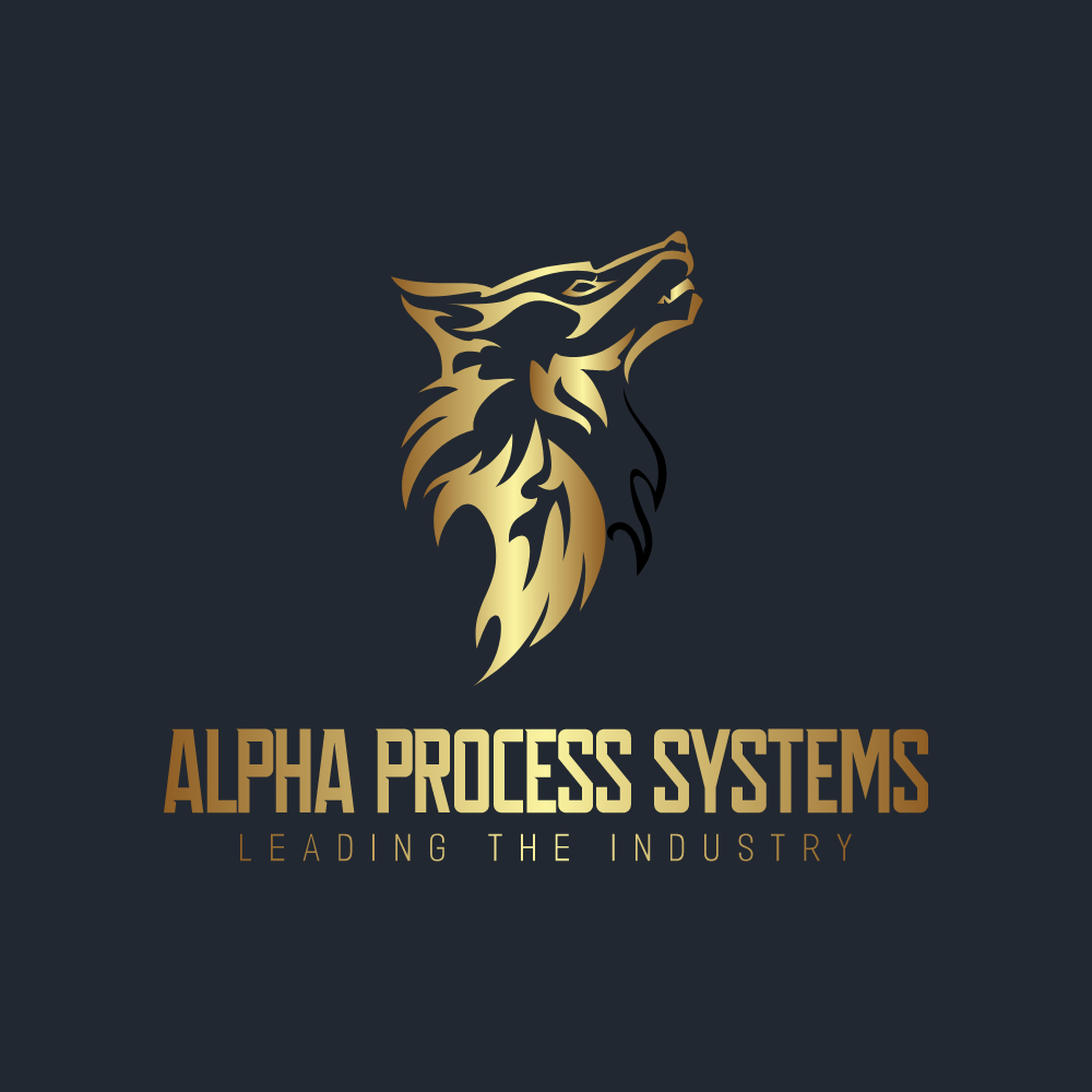 Alpha Process Systems Logo