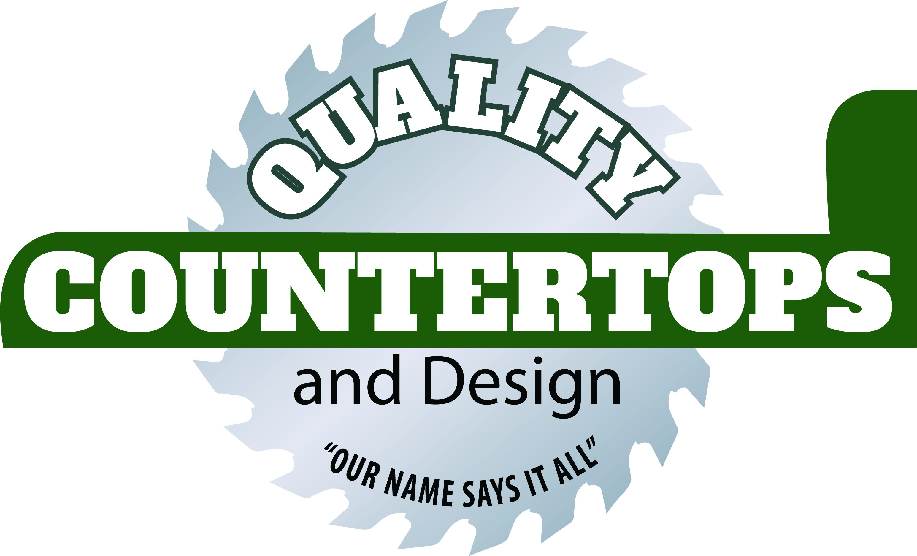 Quality Countertop & Design, Inc. Logo