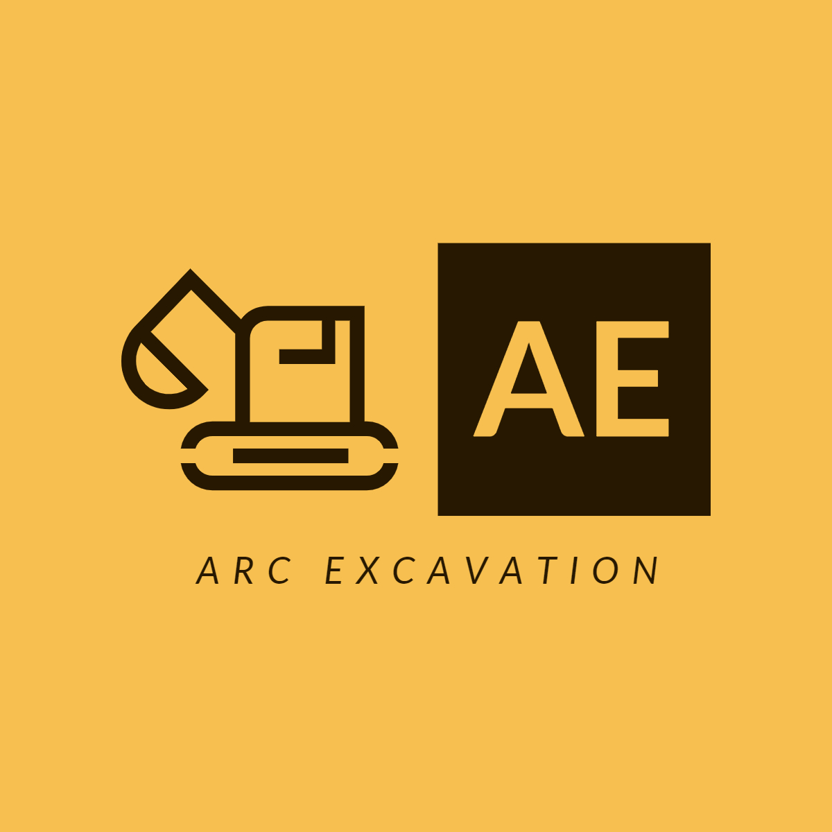 ARC Excavation Logo