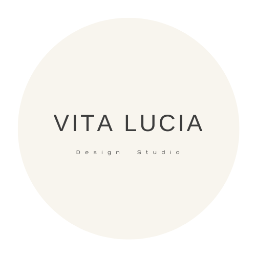 Vita Lucia Design Studio Logo