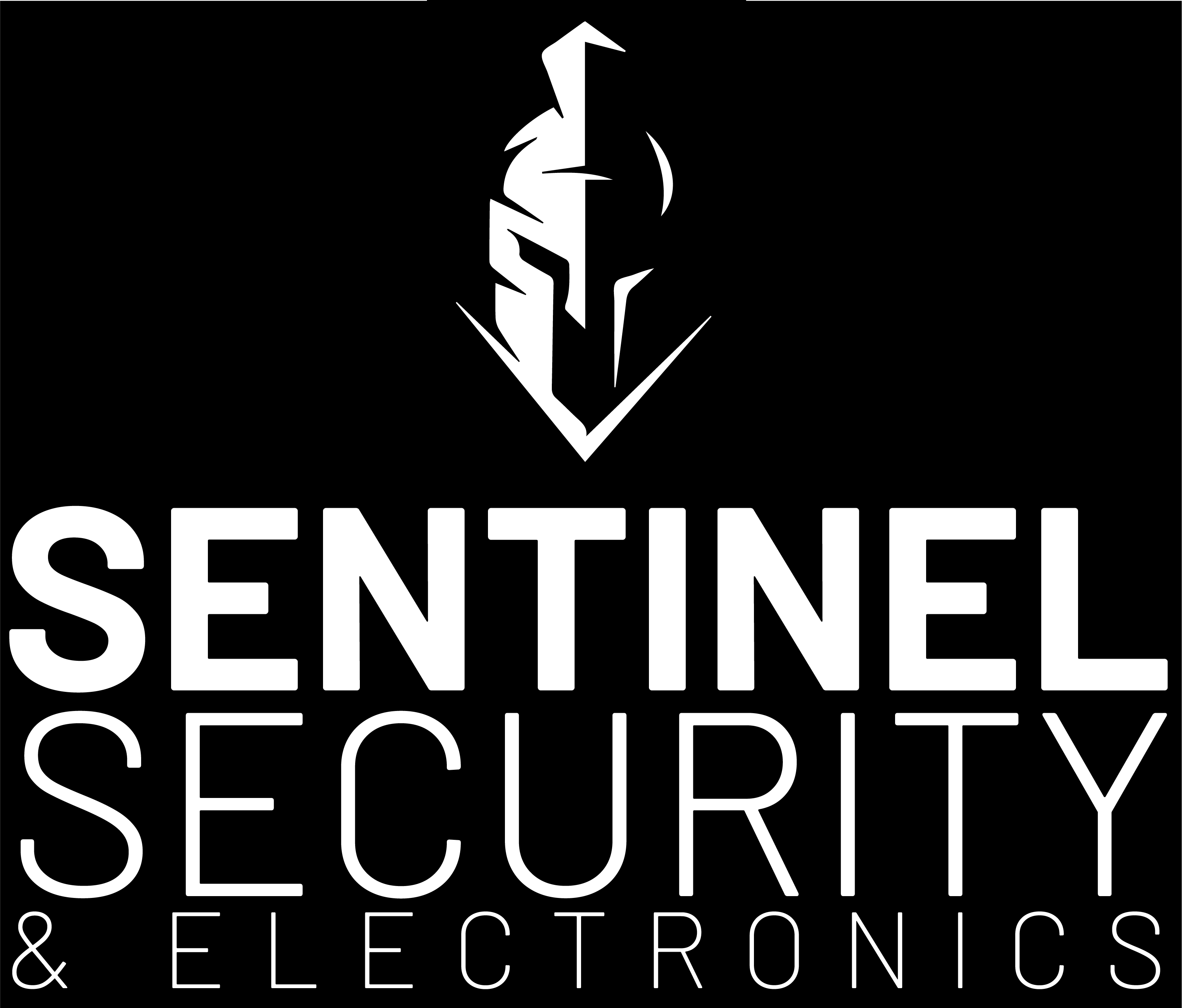 Sentinel Security and Electronics Logo