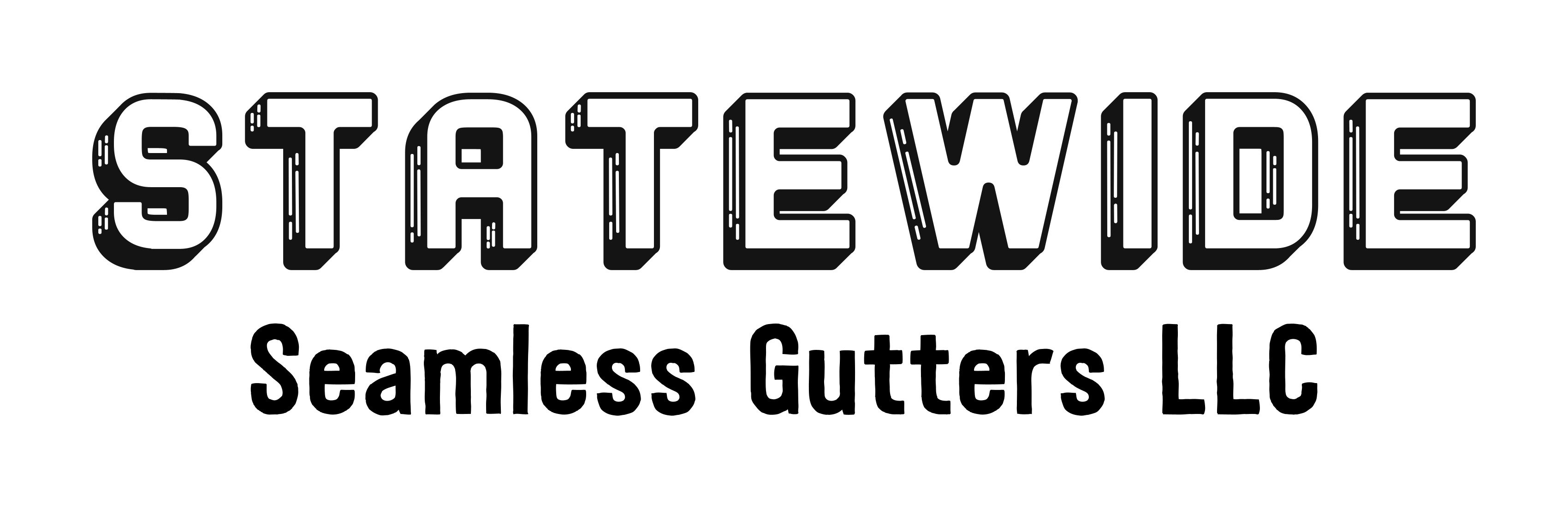 Statewide Seamless Gutters LLC Logo