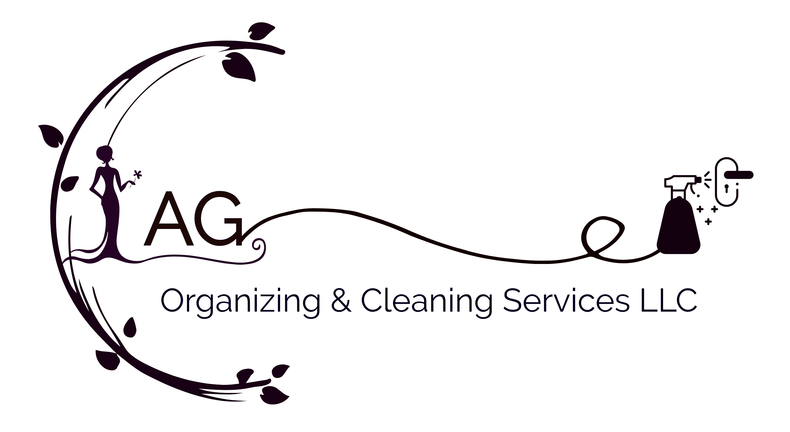 AG Organizing And Cleaning Services, LLC Logo
