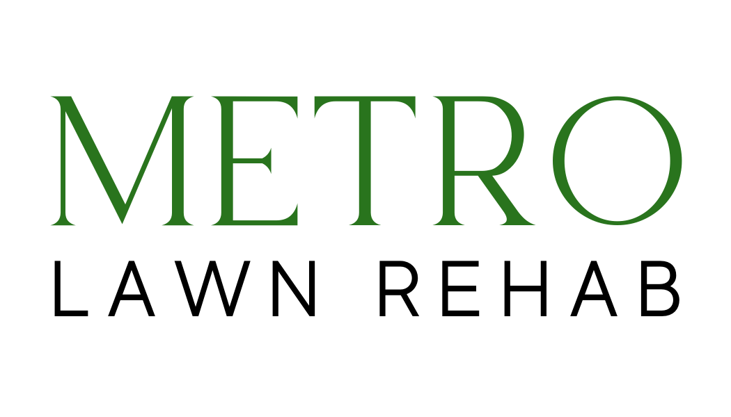 Metro Lawn Rehab Co. Logo