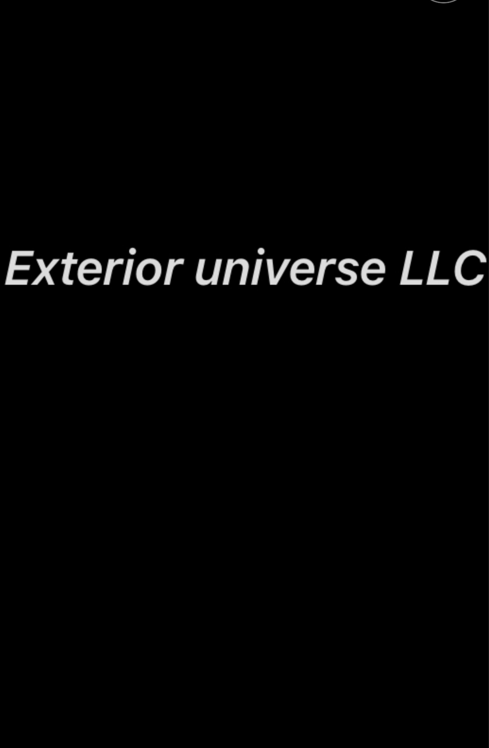 Exterior Universe LLC Logo