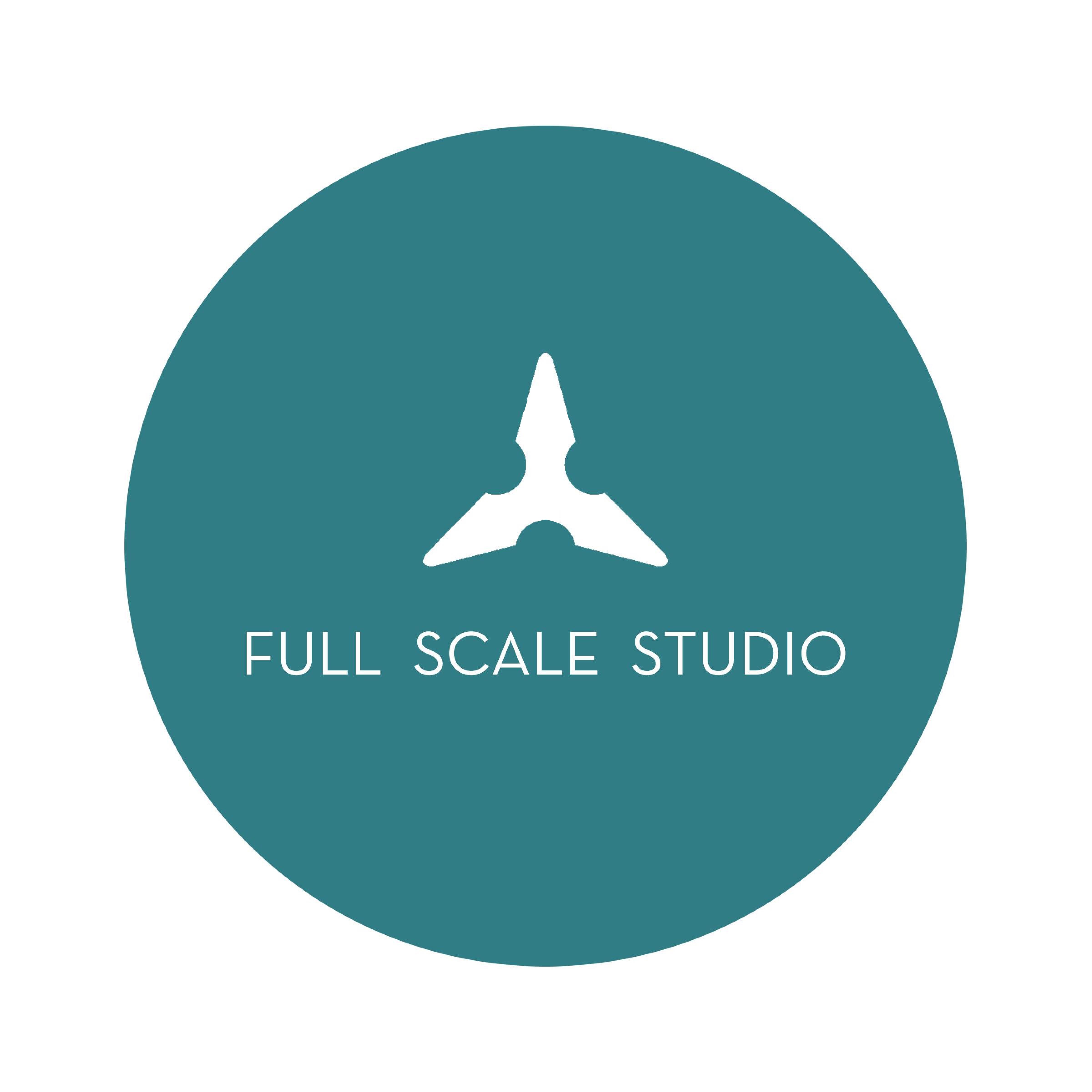 Full Scale Studio LLC Logo