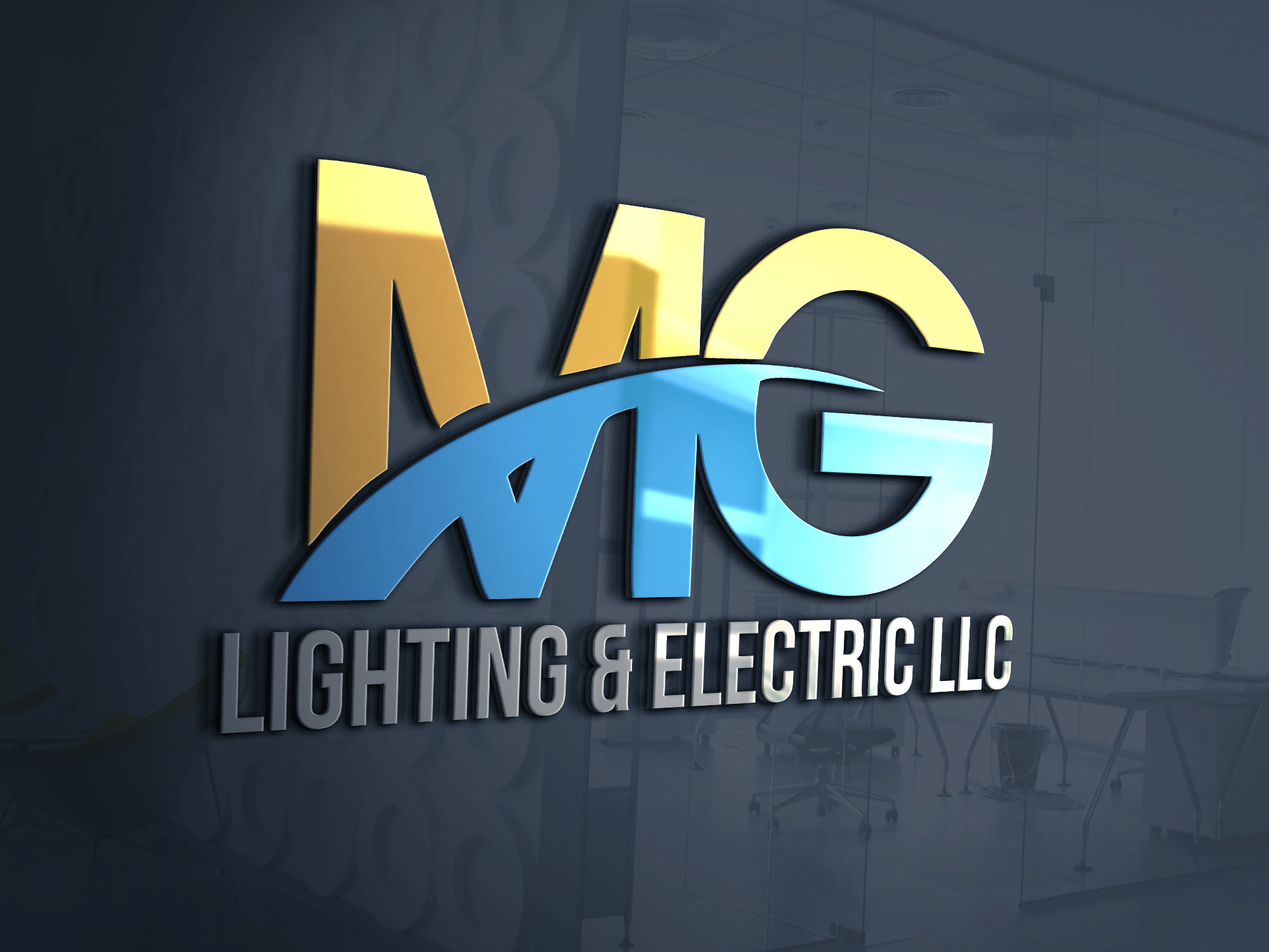 MG Lighting & Electric, LLC Logo