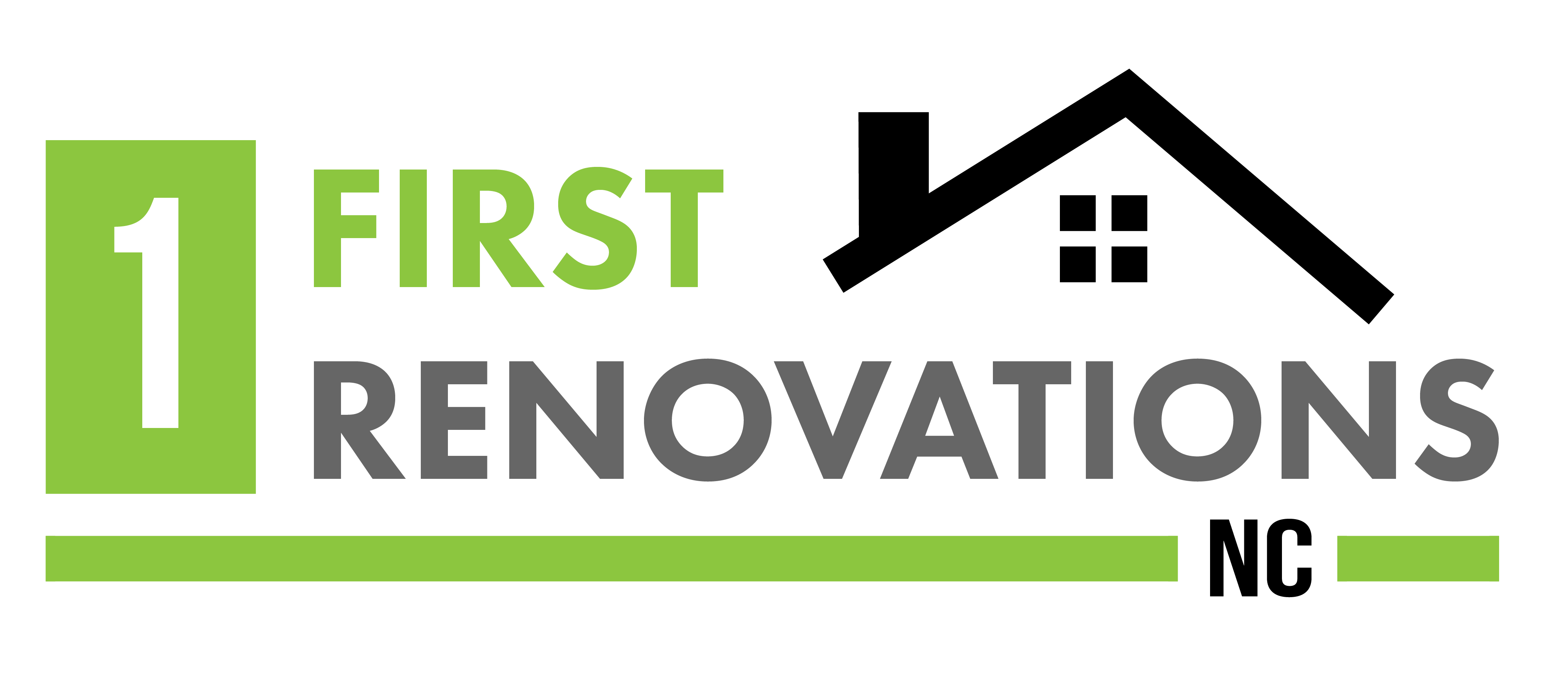 First Renovations NC LLC Logo