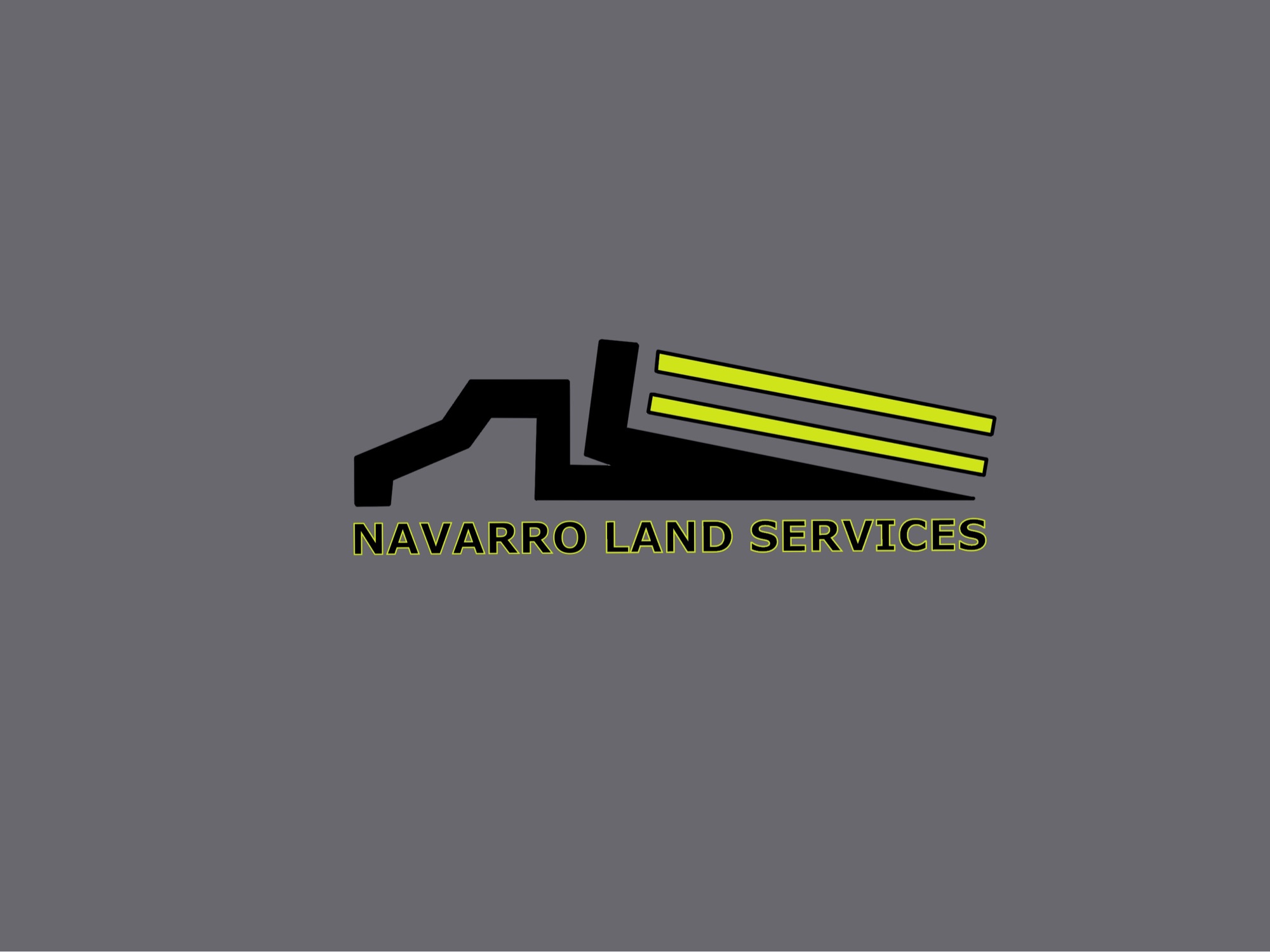 Navarro Land Services Logo