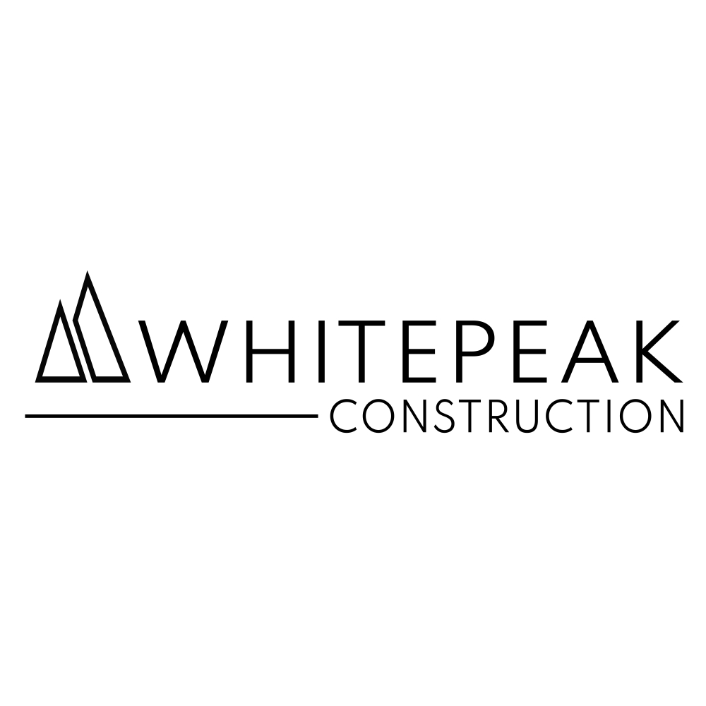 Whitepeak Construction Logo