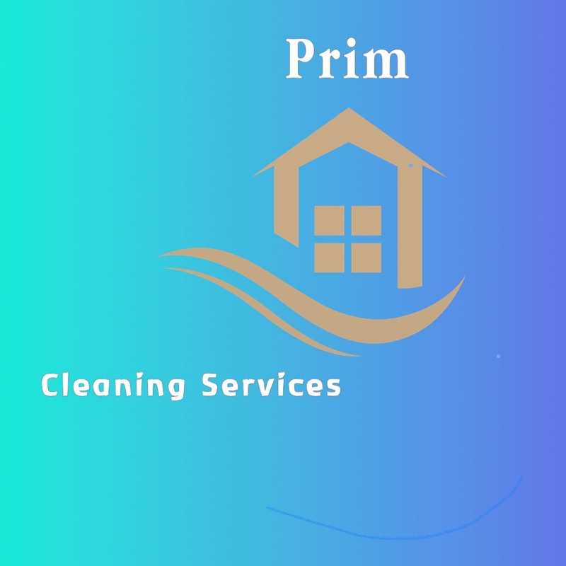 Prim Cleaning Services Logo