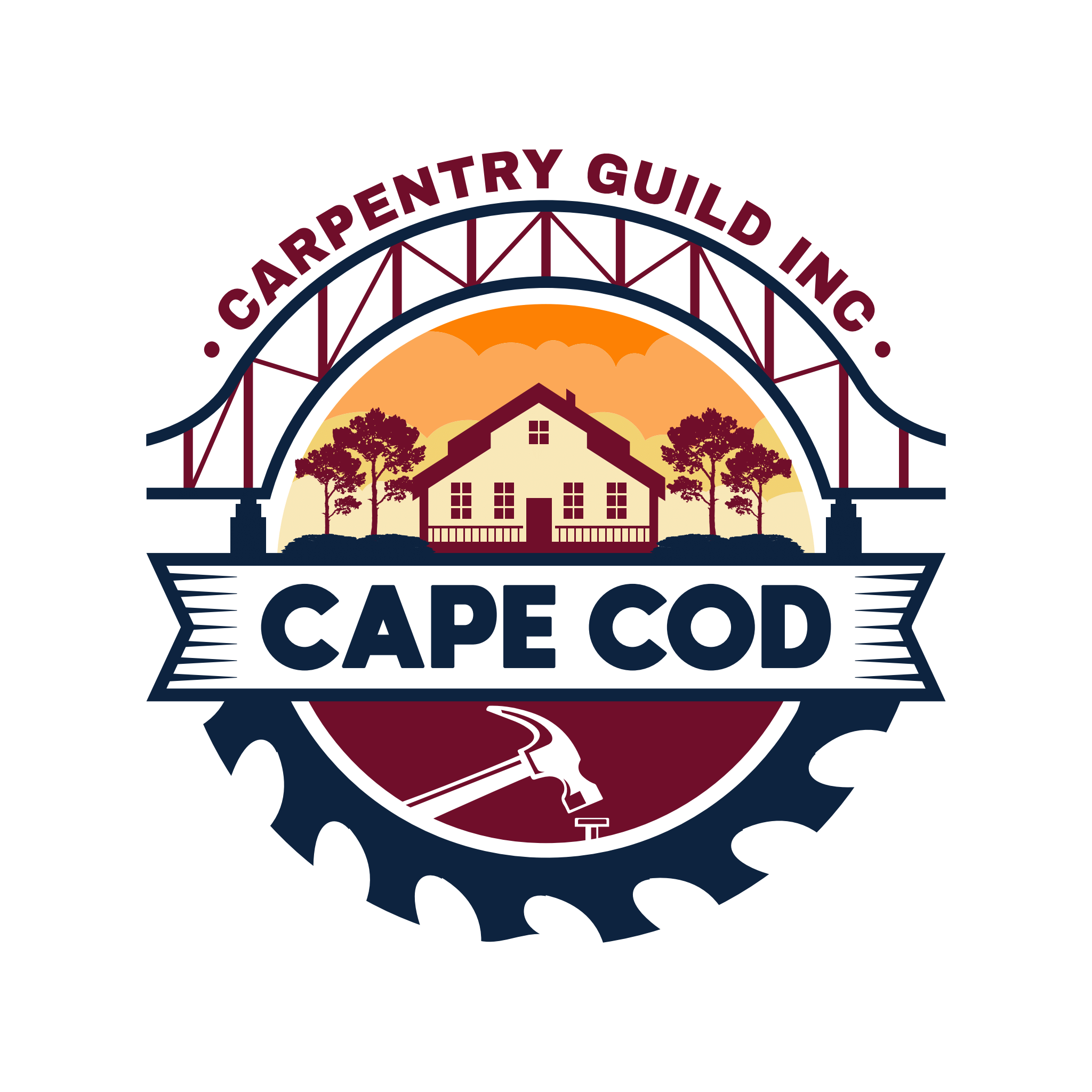 Cape Cod Carpentry Guild Logo