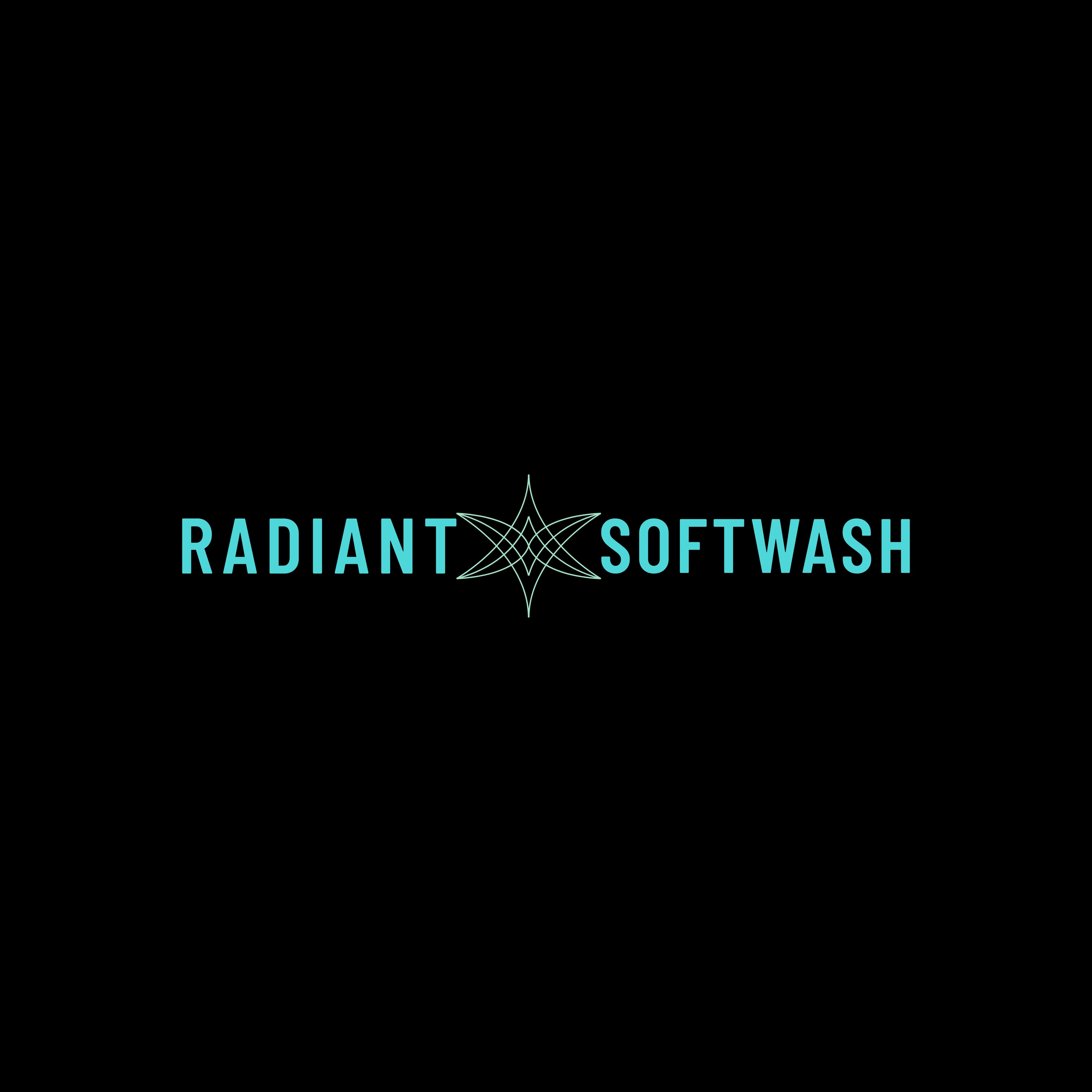 Radiant Softwash Logo