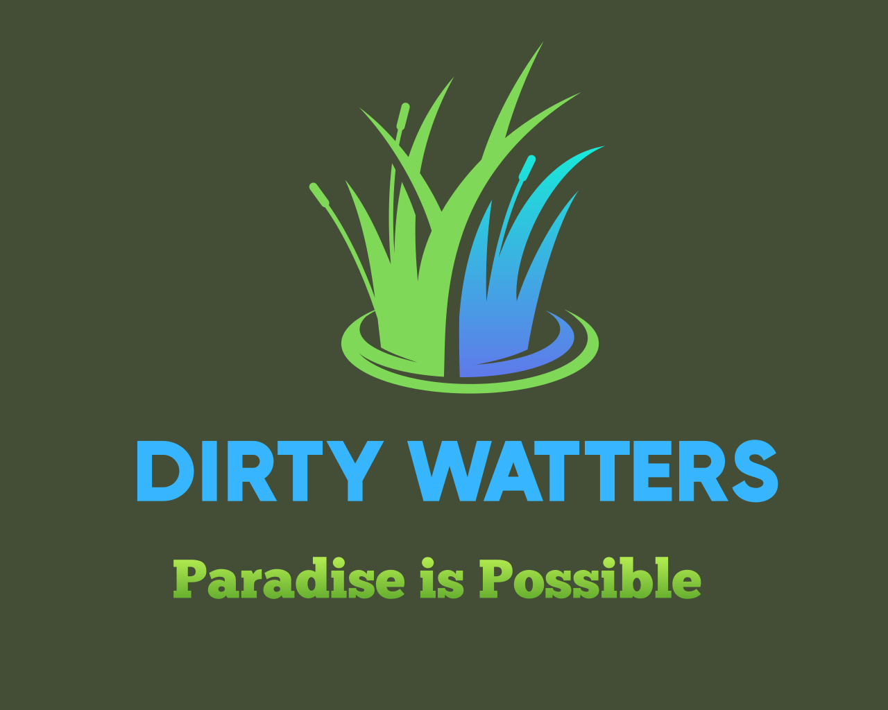 Dirty Watters Logo