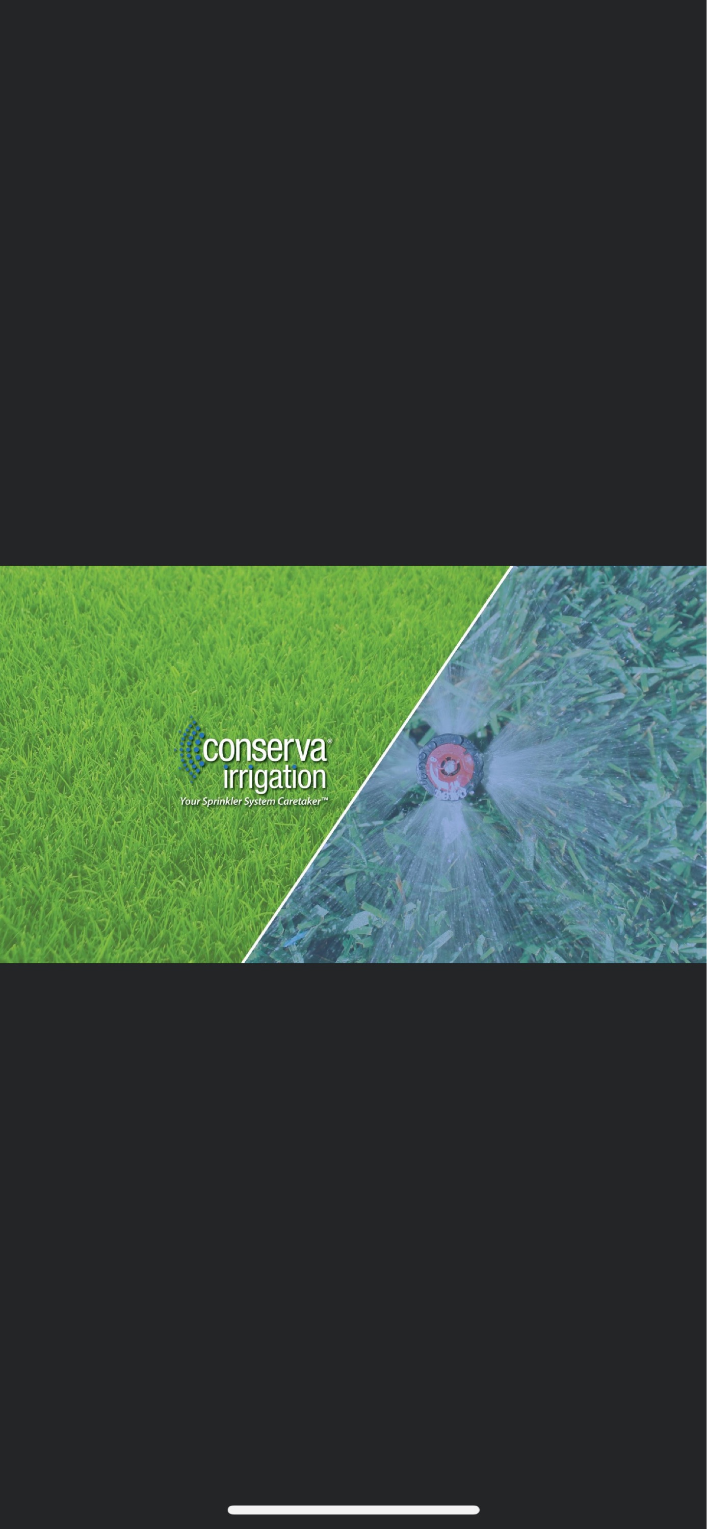 Conserva Irrigation of Plano Logo