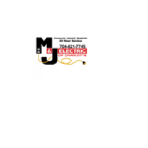 M & J Electric of Wichita, LLC Logo